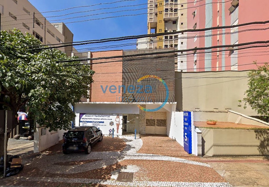 Casa Comercial para locacao no Centro em Londrina com 300m² por R$ 7.300,00