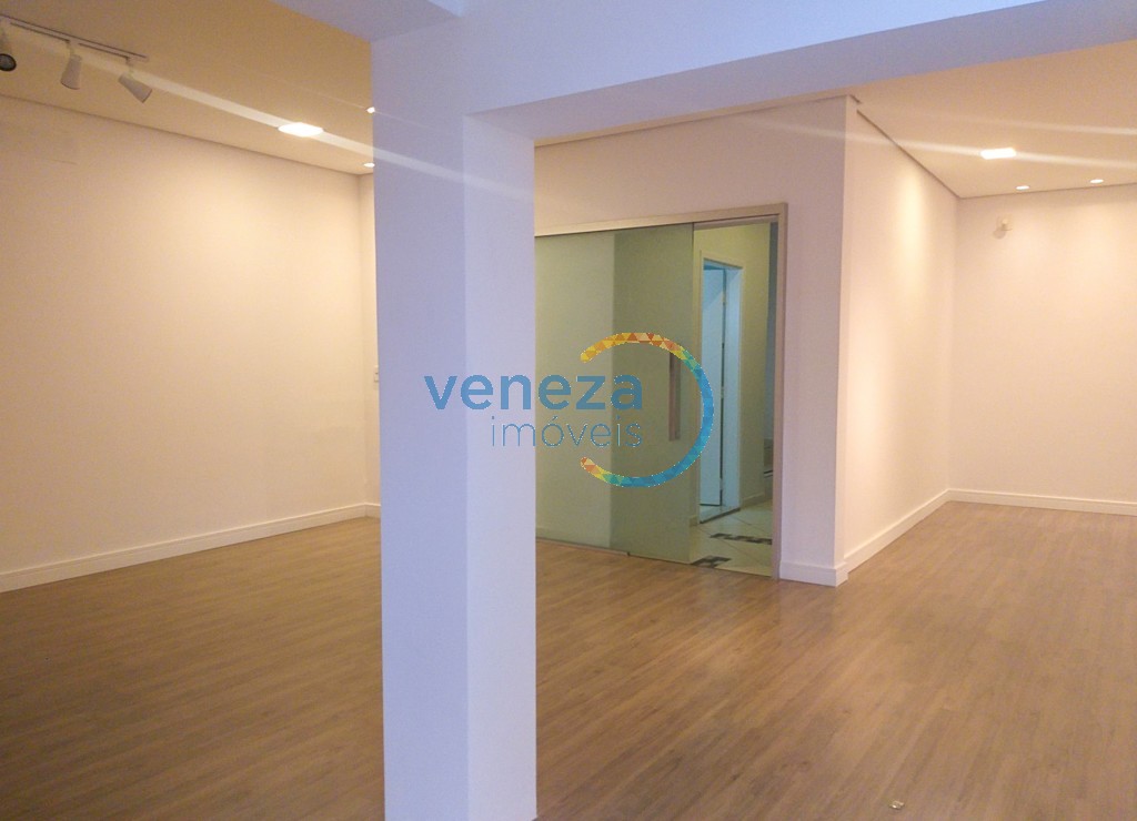 Casa Comercial para locacao no Centro em Londrina com 300m² por R$ 7.300,00