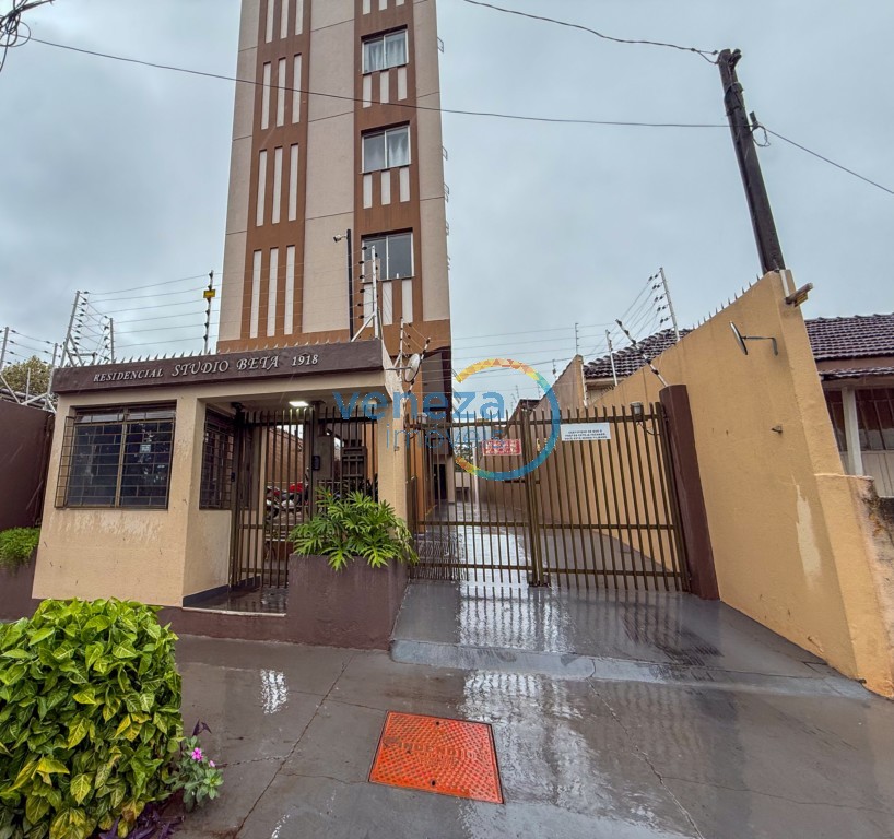 Apartamento para locacao no Centro em Londrina com 30m² por R$ 850,00  - Foto 1