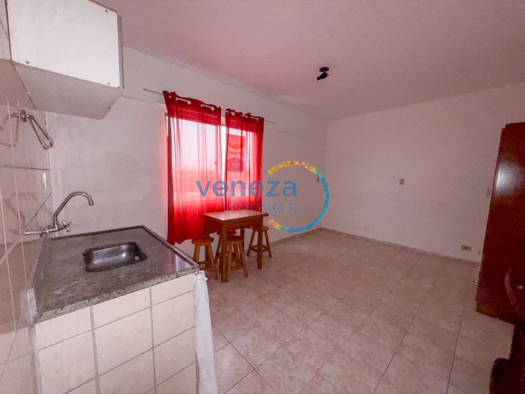 Apartamento para locacao no Centro em Londrina com 30m² por R$ 850,00  - Foto 3