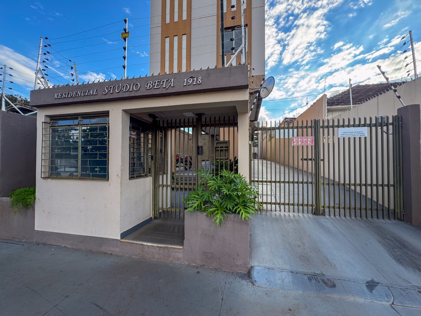 Apartamento para alugar em Centro, Londrina — Portal Chave Fácil