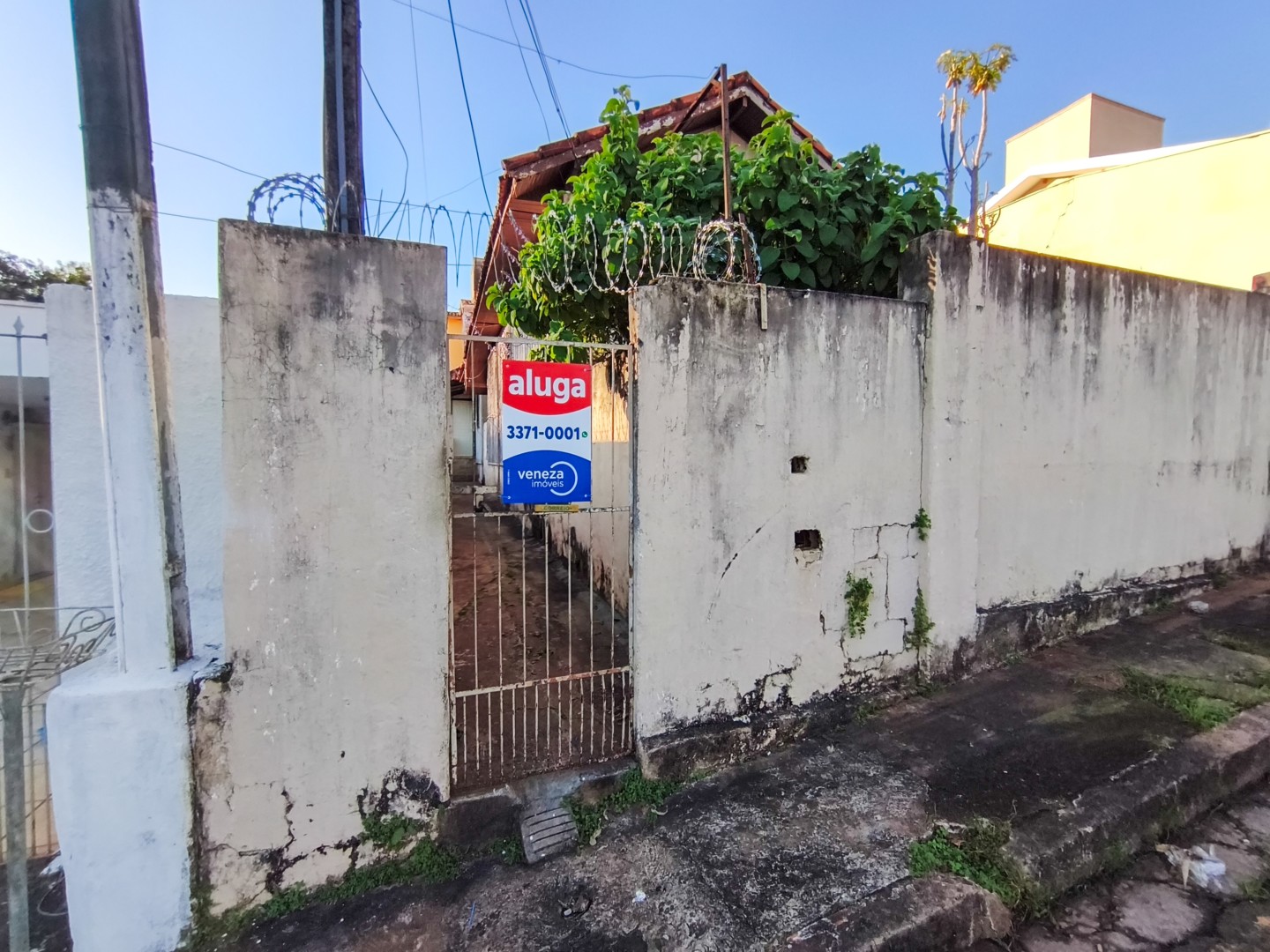 Casa para alugar em Vila Simoes, Londrina — Portal Chave Fácil