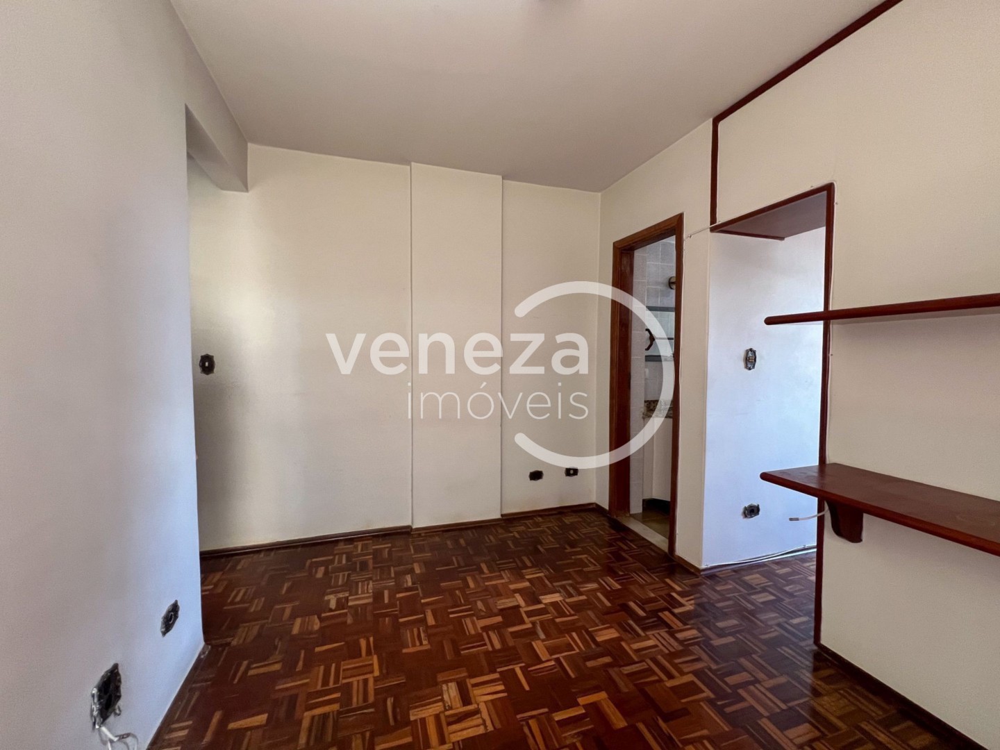 Apartamento para locacao no Centro em Londrina com 50m² por R$ 950