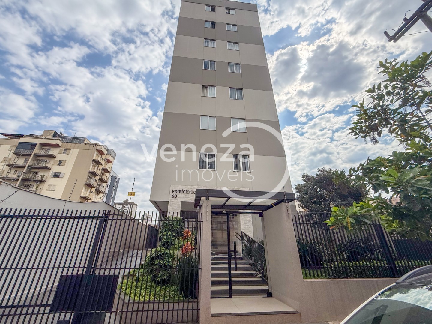 Apartamento para locação no bairro Centro de Londrina - Foto 8