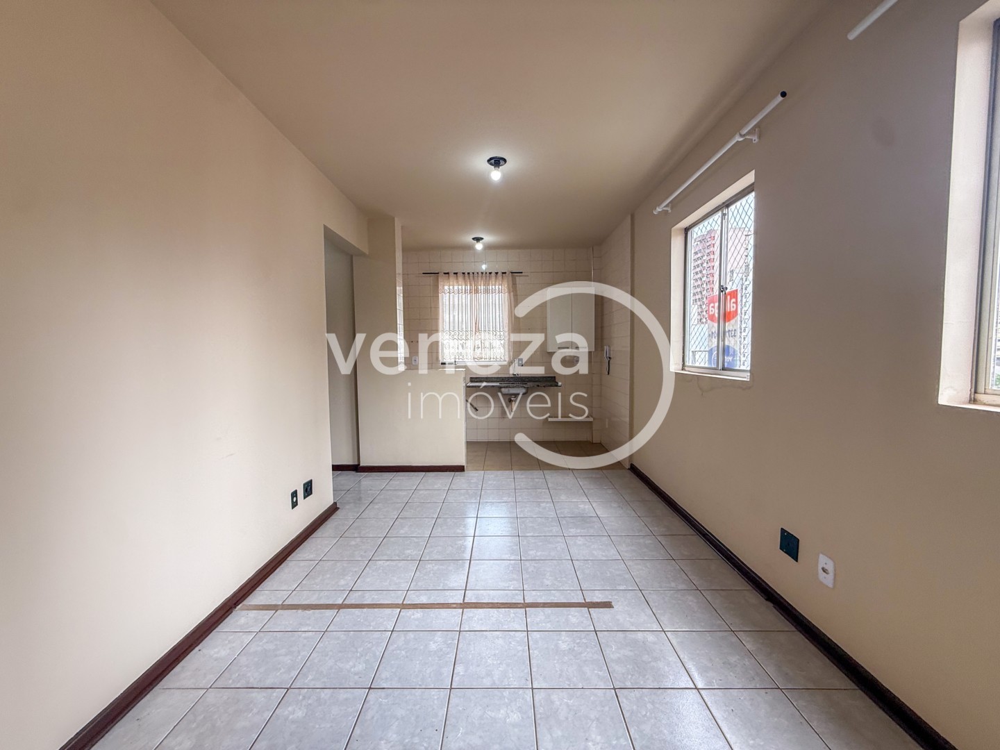 Apartamento para locação no bairro Centro de Londrina - Foto 4