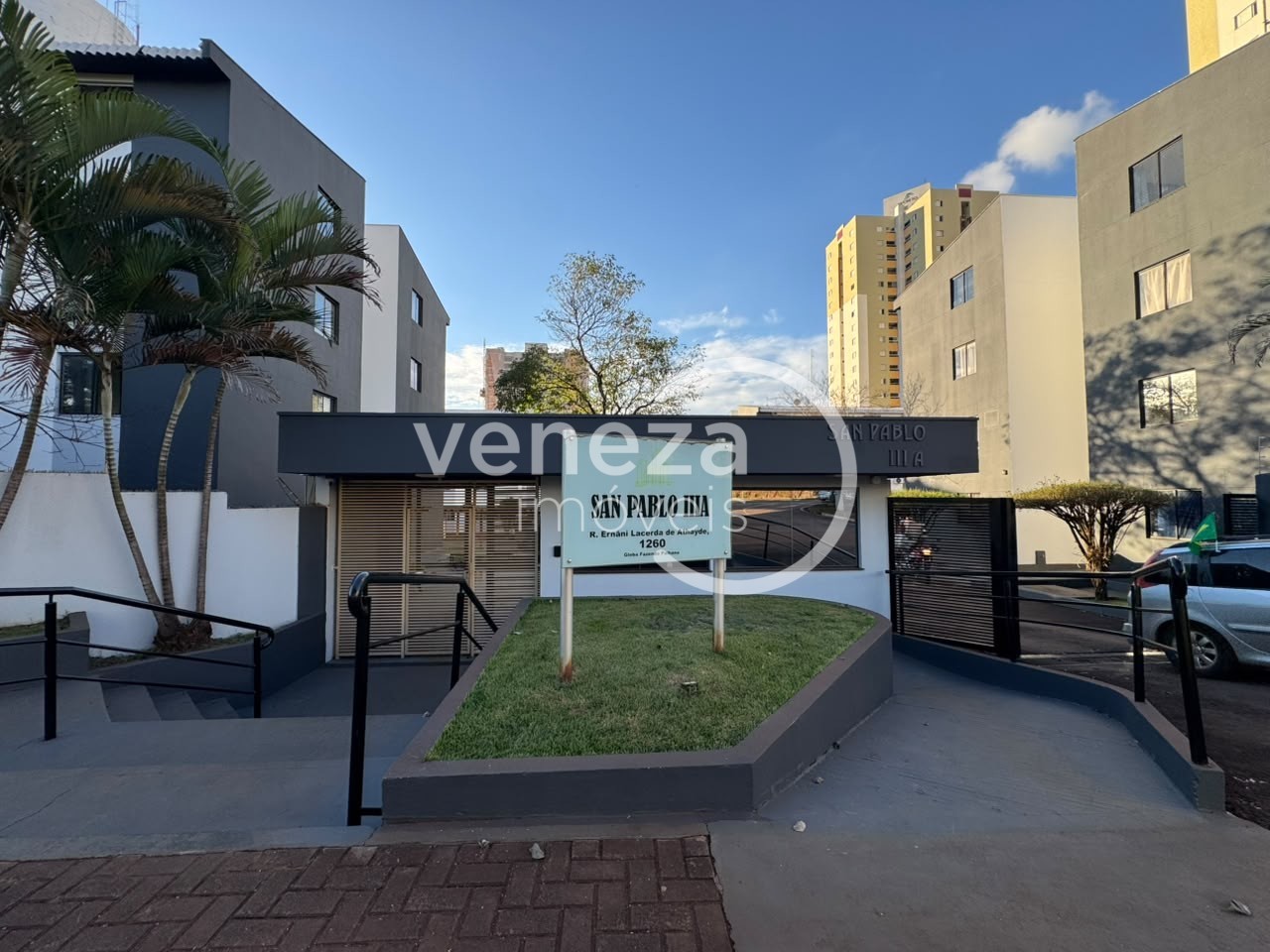 Apartamento para alugar em Gleba Palhano, Londrina — Portal Chave Fácil