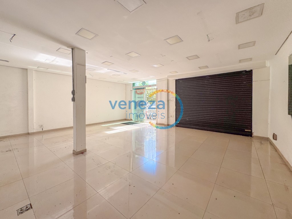 Salão-loja para locação no bairro Vitoria de Londrina - Foto 5