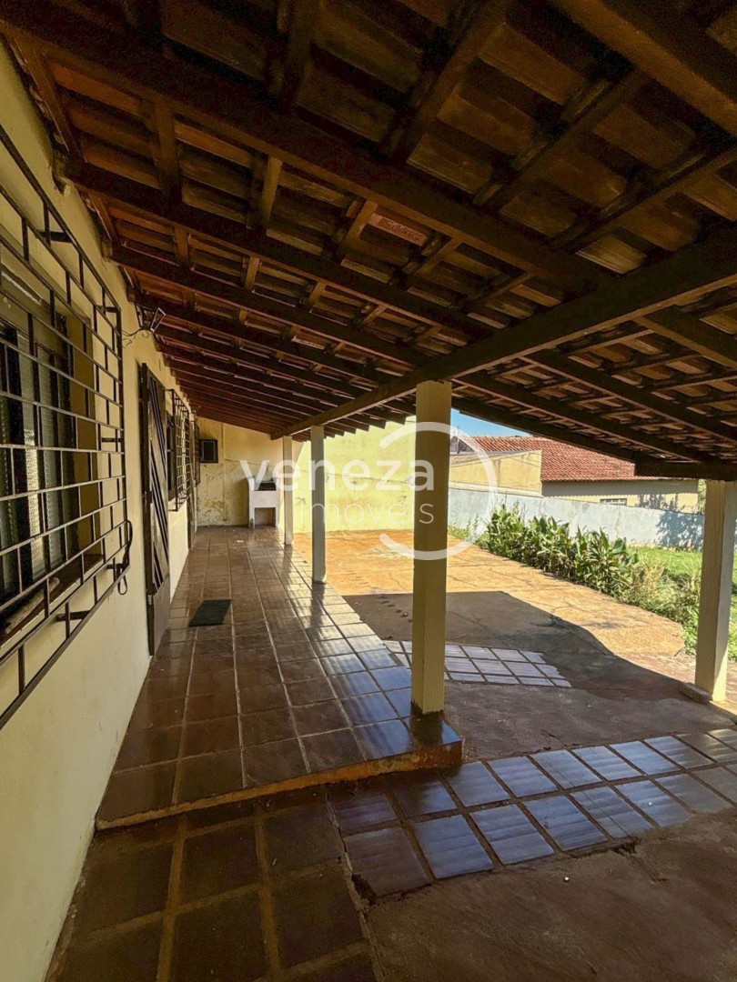 Casa Residencial para locação no bairro Matarazzo de Londrina - Foto 22