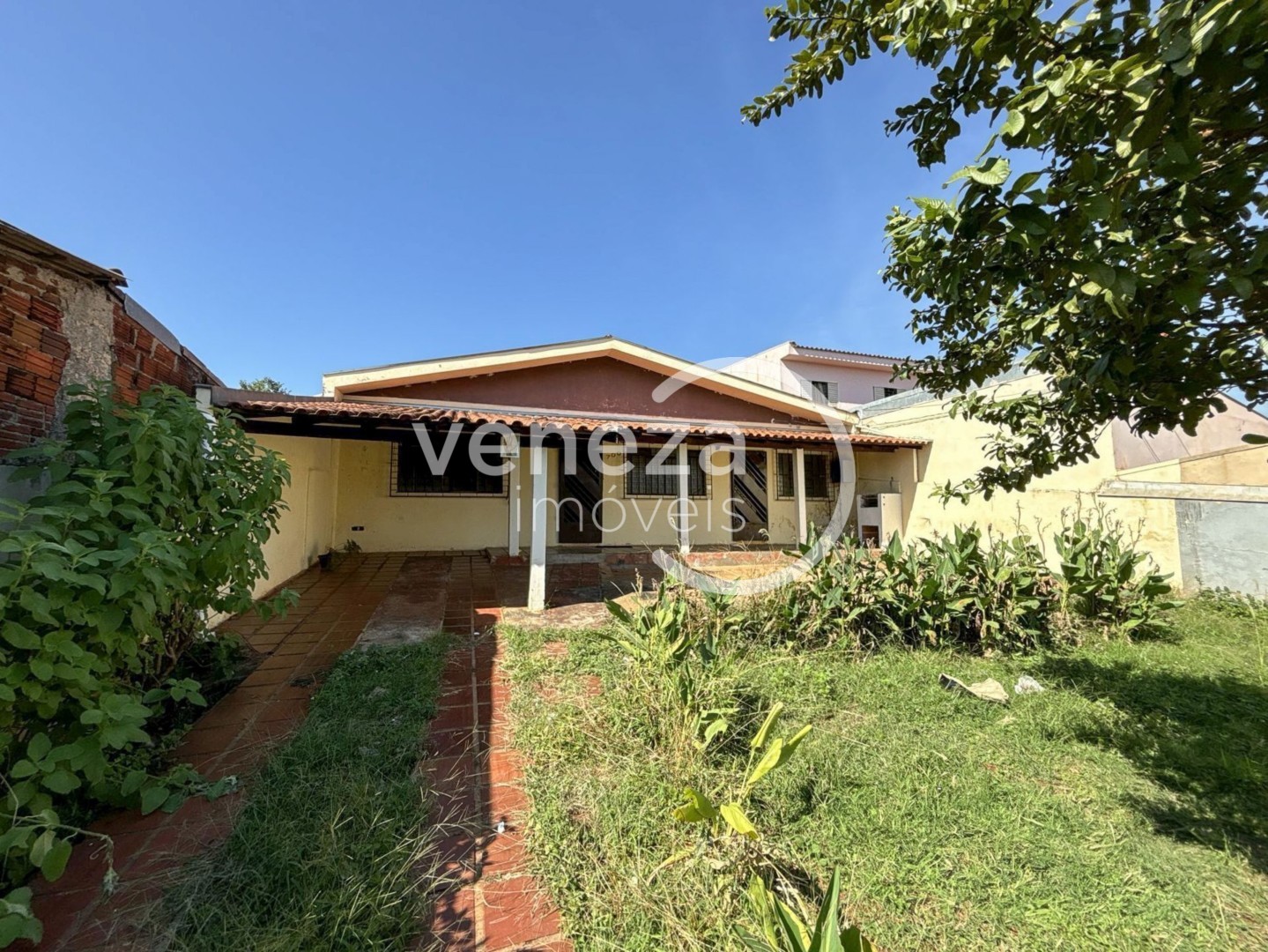 Casa Residencial para locacao no Matarazzo em Londrina com 105m² por R$ 900