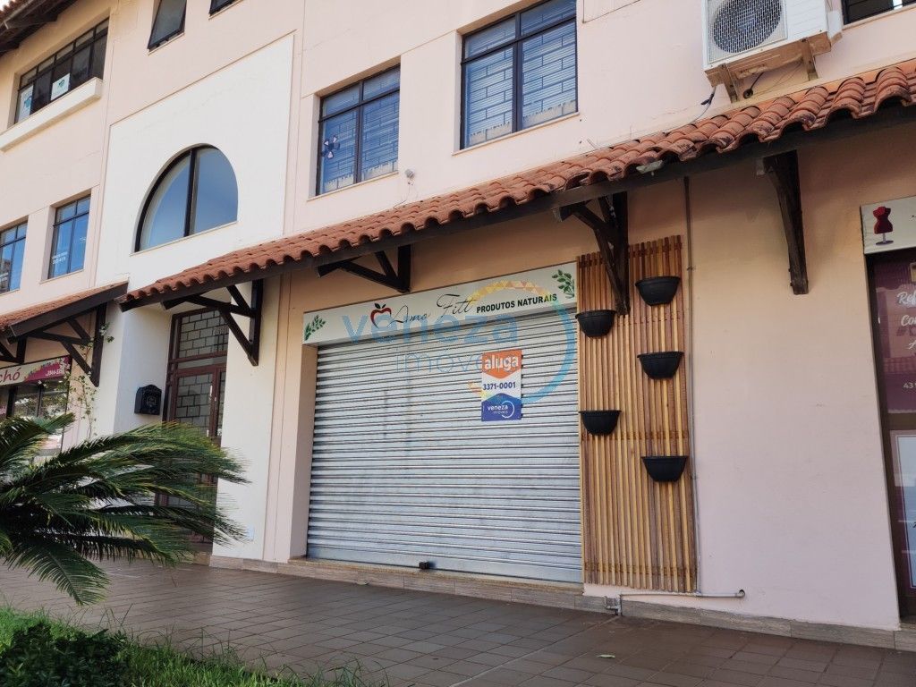Salão-loja para locação no bairro Jardim America de Londrina - Foto 1