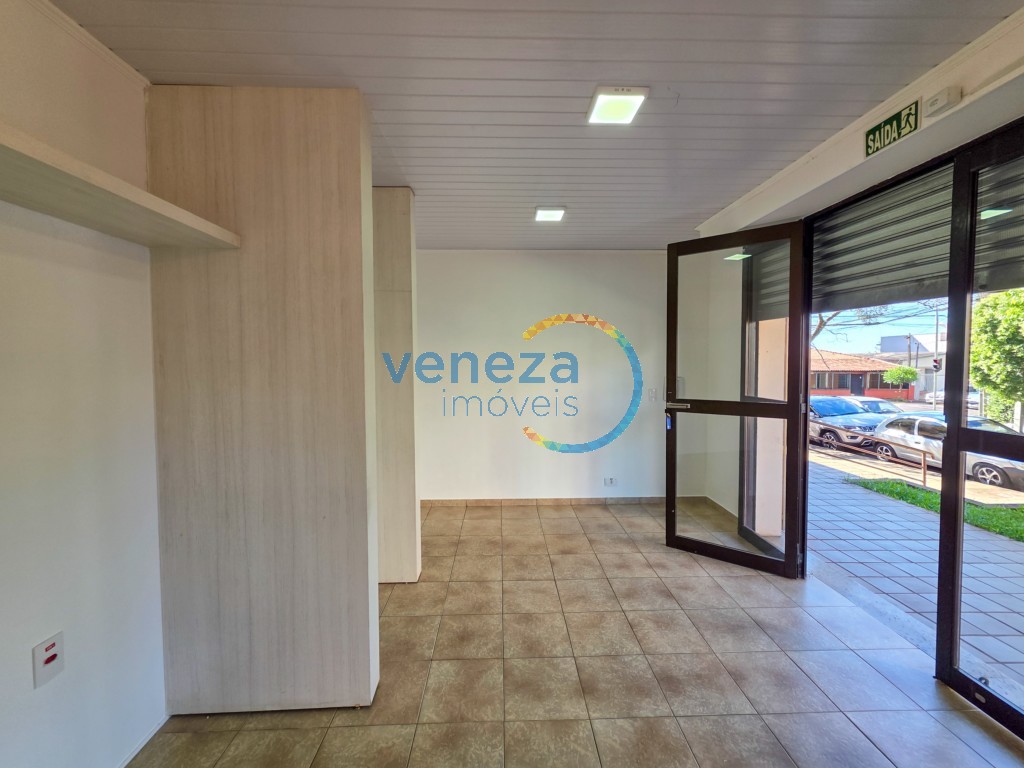 Salão-loja para locação no bairro Jardim America de Londrina - Foto 4