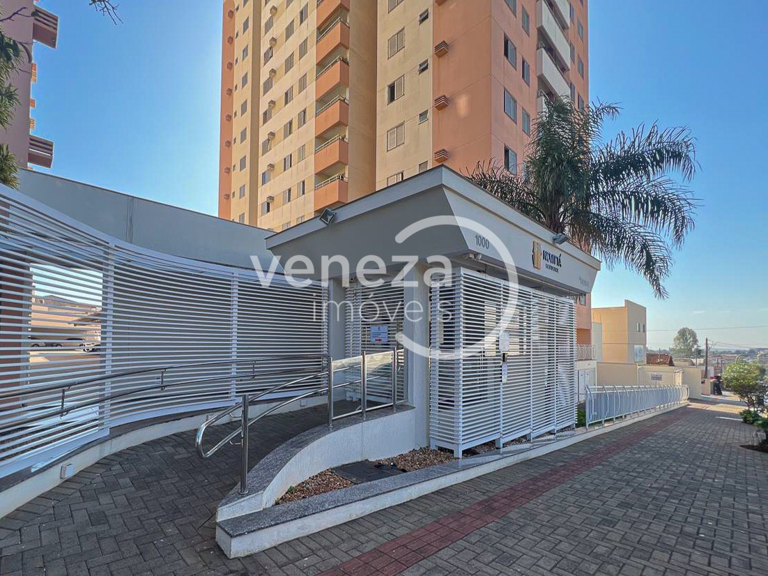 Apartamento para locacao no Centro em Londrina com 102,51m² por R$ 2.100  - Foto 1