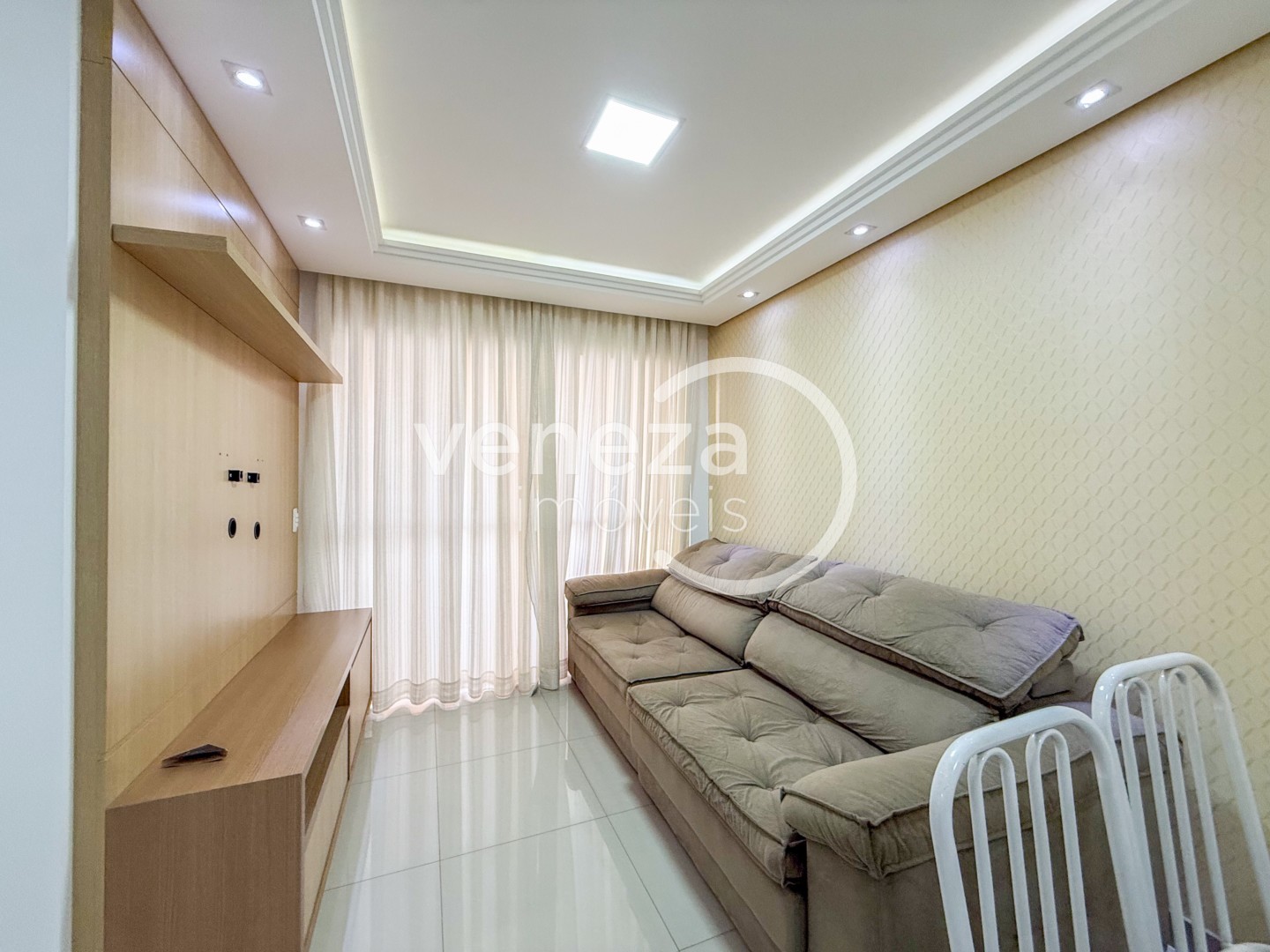 Apartamento para locação no bairro Centro de Londrina - Foto 4