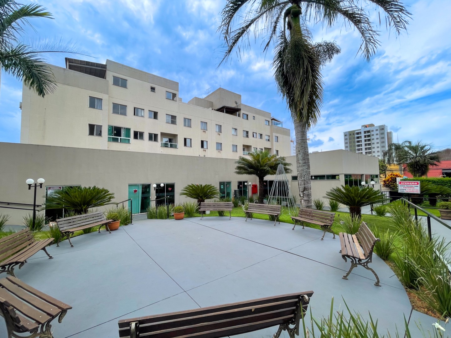 Apartamento para locação no bairro Nossa Senhora de Lourdes de Londrina - Foto 34