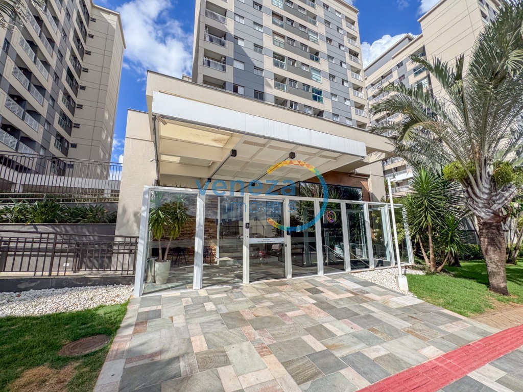 Apartamento para locação no bairro Jardim Moncoes de Londrina - Foto 1