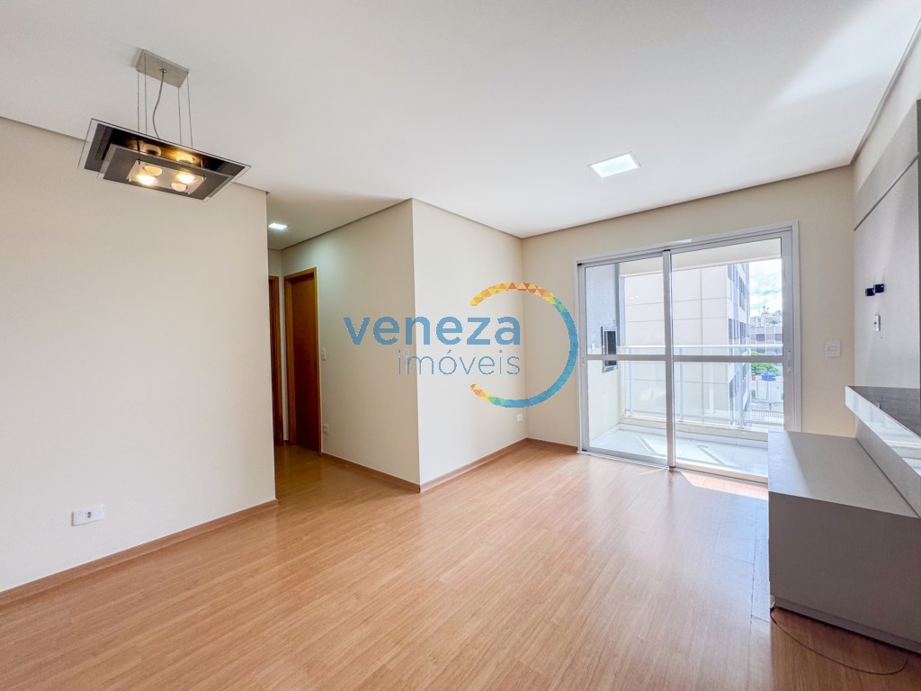 Apartamento para locação no bairro Jardim Moncoes de Londrina - Foto 2