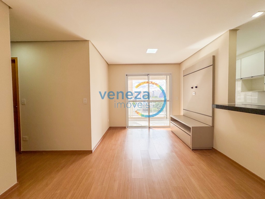 Apartamento para locação no bairro Jardim Moncoes de Londrina - Foto 3