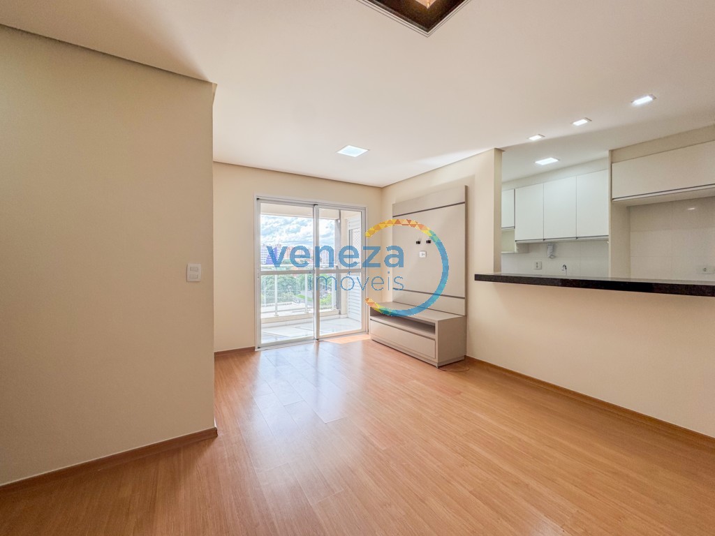 Apartamento para locação no bairro Jardim Moncoes de Londrina - Foto 4