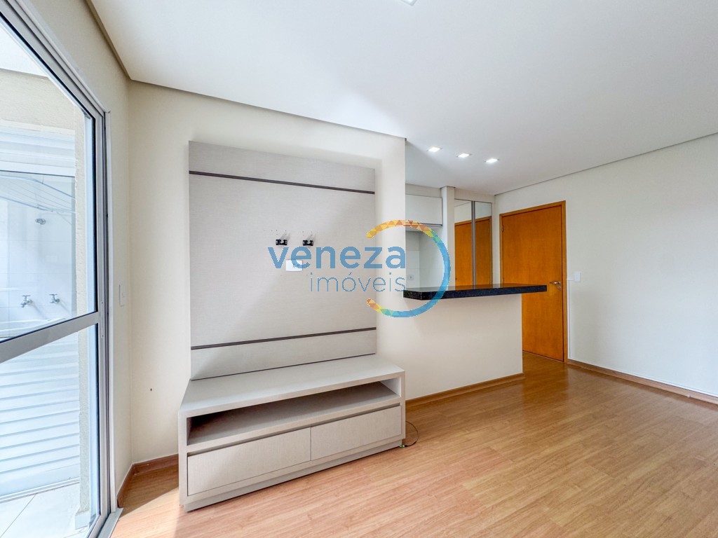 Apartamento para locação no bairro Jardim Moncoes de Londrina - Foto 5