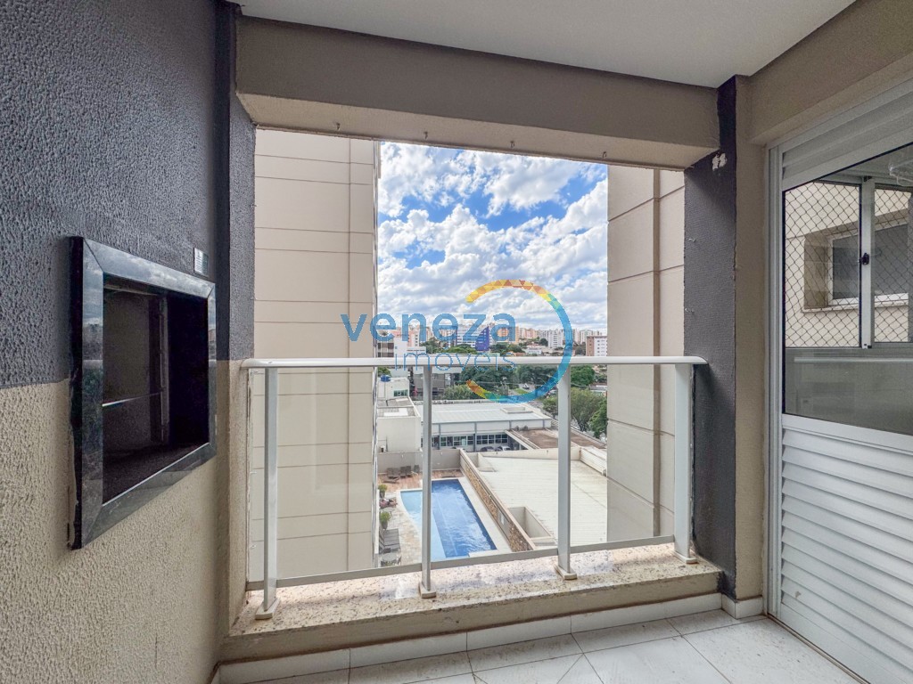 Apartamento para locação no bairro Jardim Moncoes de Londrina - Foto 7