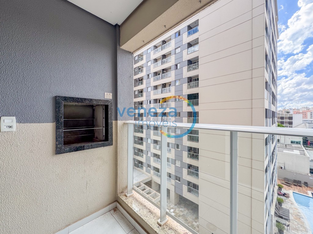 Apartamento para locação no bairro Jardim Moncoes de Londrina - Foto 8