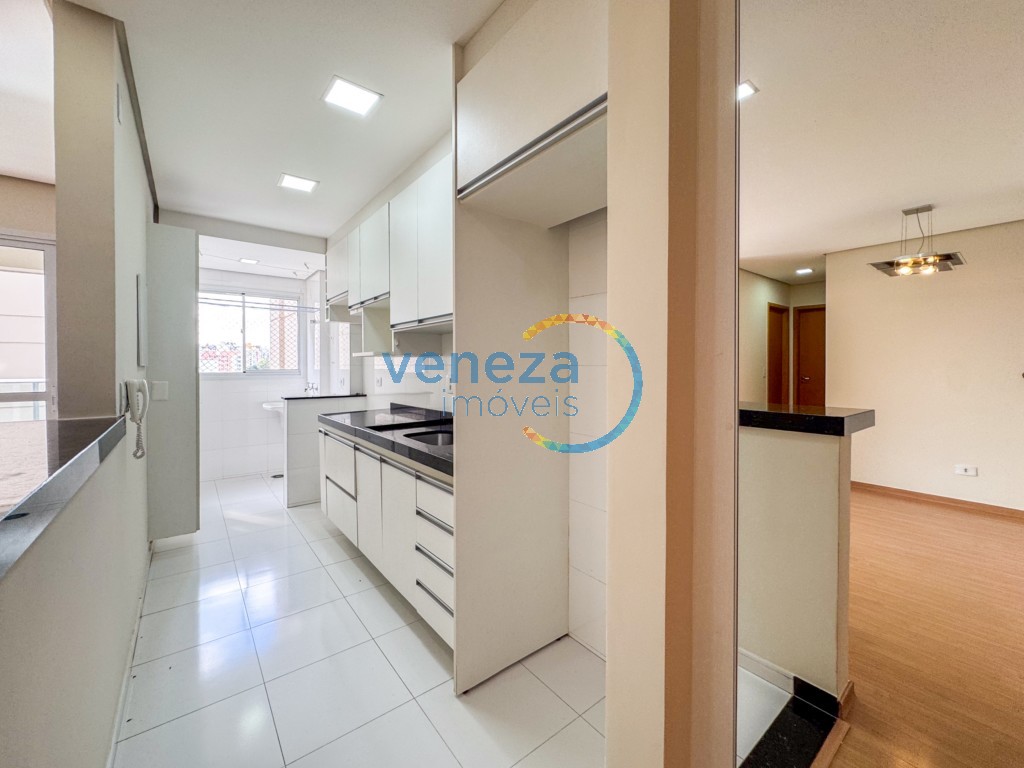 Apartamento para locação no bairro Jardim Moncoes de Londrina - Foto 9