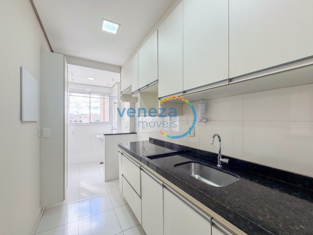 Apartamento para locação no bairro Jardim Moncoes de Londrina - Foto 10