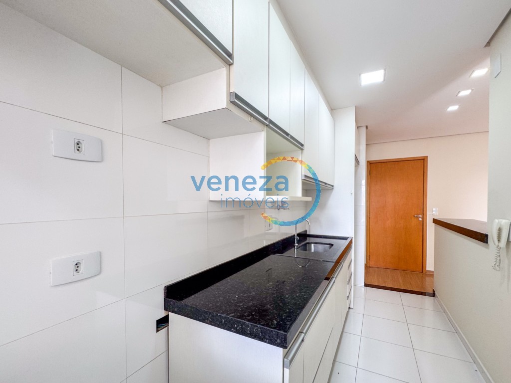 Apartamento para locação no bairro Jardim Moncoes de Londrina - Foto 11