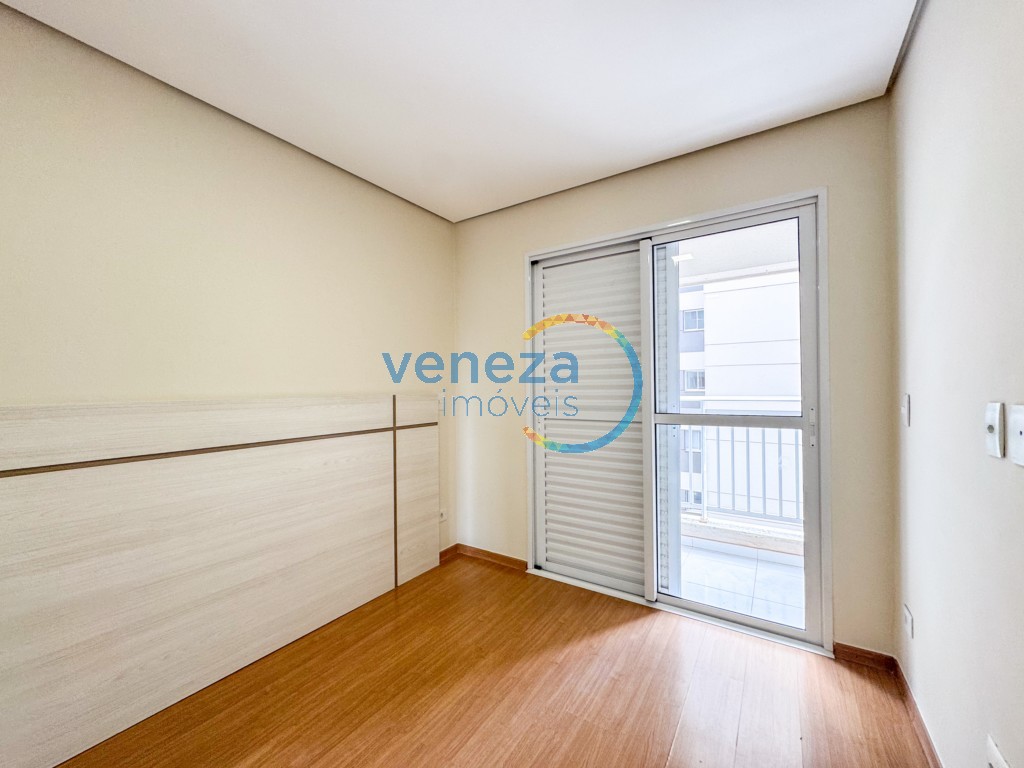Apartamento para locação no bairro Jardim Moncoes de Londrina - Foto 19
