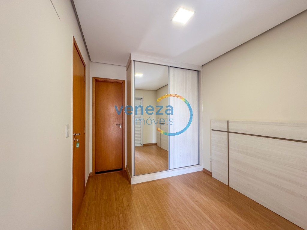 Apartamento para locação no bairro Jardim Moncoes de Londrina - Foto 20