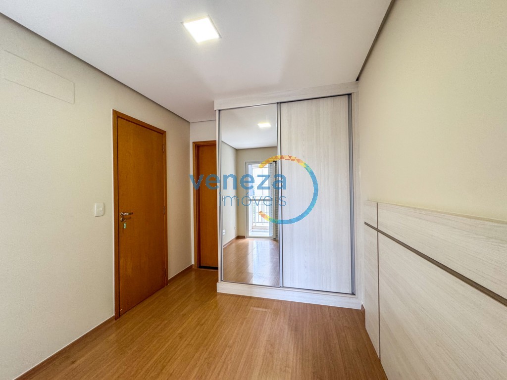 Apartamento para locação no bairro Jardim Moncoes de Londrina - Foto 21