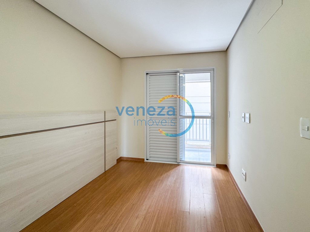 Apartamento para locação no bairro Jardim Moncoes de Londrina - Foto 22