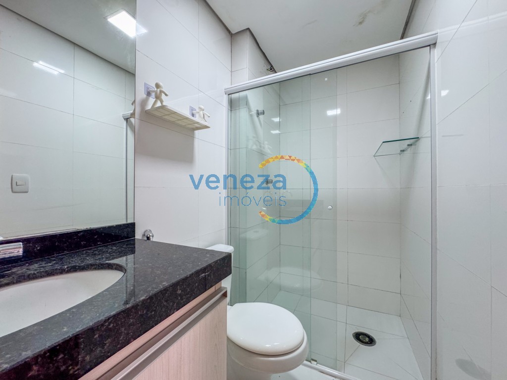 Apartamento para locação no bairro Jardim Moncoes de Londrina - Foto 23