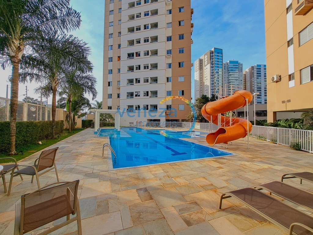 Apartamento para locação no bairro Gleba Palhano de Londrina - Foto 21