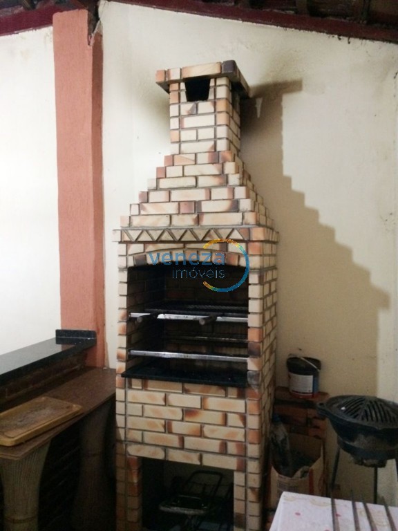 Casa Residencial para venda no bairro Casoni de Londrina - Foto 15