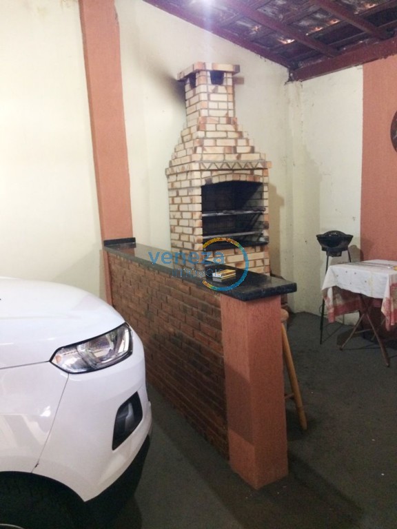 Casa Residencial para venda no bairro Casoni de Londrina - Foto 16