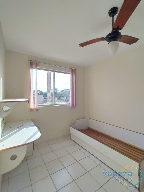 Apartamento para locacao no Cidade Universitaria em Londrina com 33,43m² por R$ 900,00