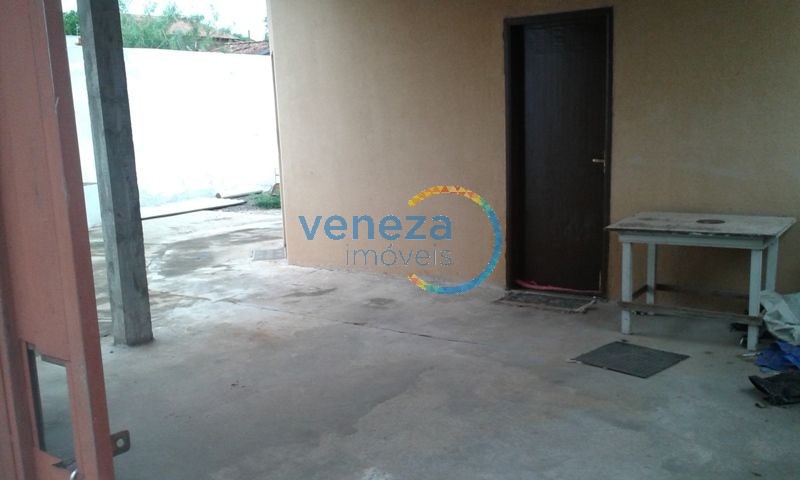 Casa Residencial para venda no Barcelona em Londrina com 55,5m² por R$ 170.000,00