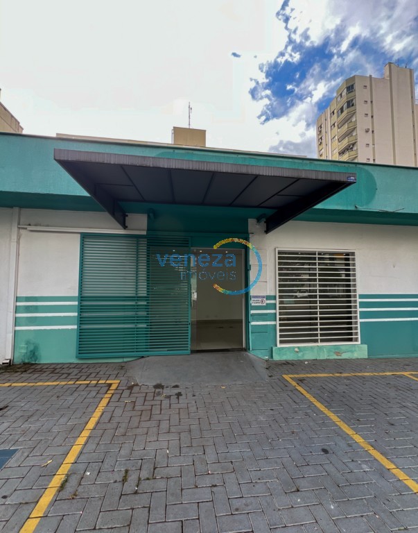 Casa Comercial para locacao no Centro em Londrina com 250m² por R$ 6.000,00