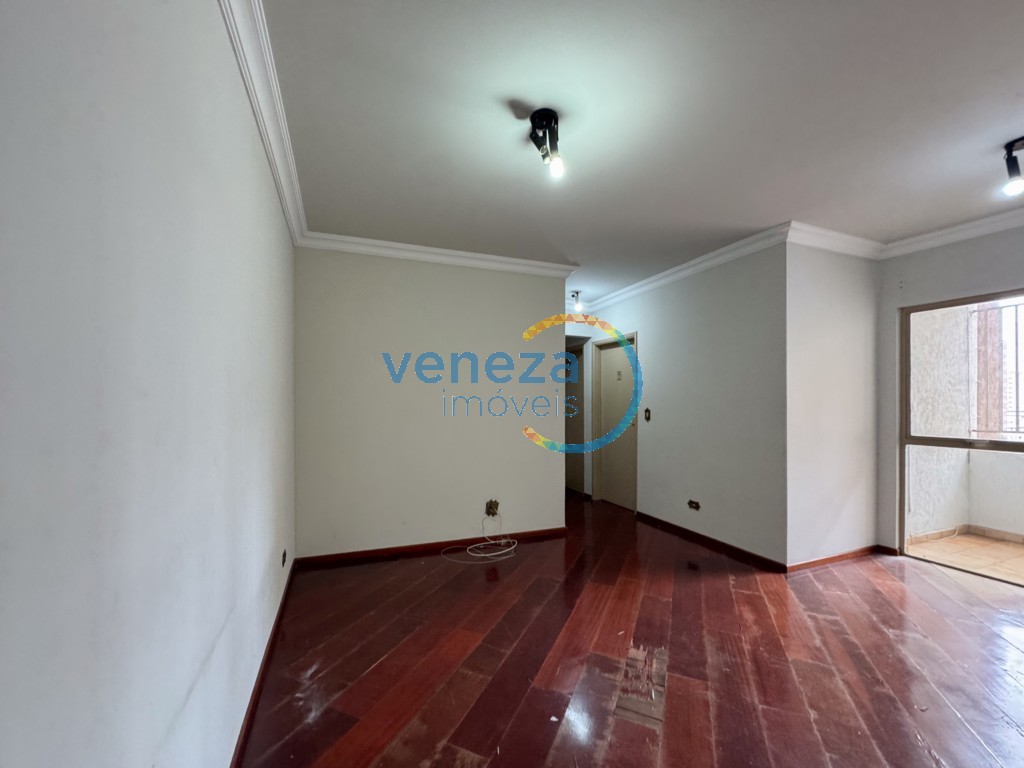 Apartamento para locacao no Centro em Londrina com 112,89m² por R$ 1.800,00  - Foto 2