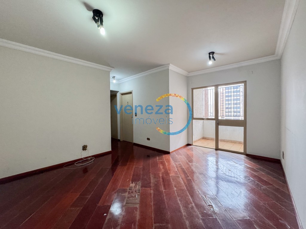 Apartamento para locacao no Centro em Londrina com 112,89m² por R$ 1.800,00  - Foto 3