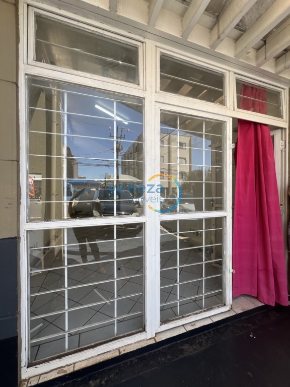 Barracão_salão_loja para locacao no Centro em Londrina com 33,16m² por R$ 1.562,50