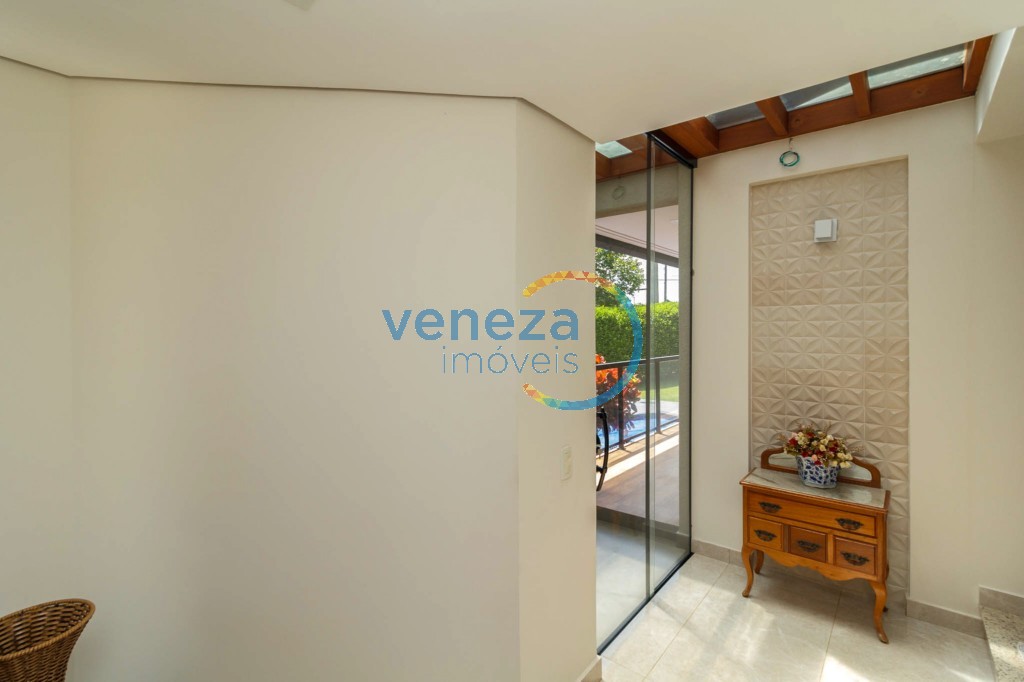 Casa Residencial para venda no Gleba Palhano em Londrina com 583m² por R$ 3.490.000,00