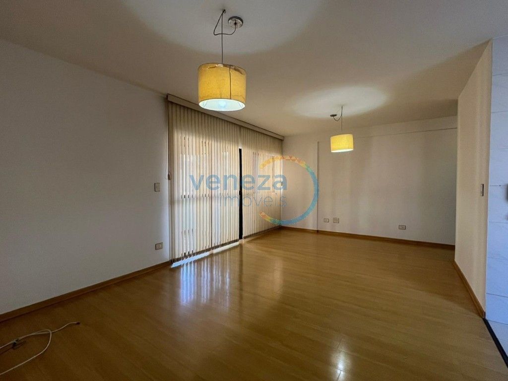 Apartamento para locacao no Centro em Londrina com 105,92m² por R$ 1.550,00  - Foto 3