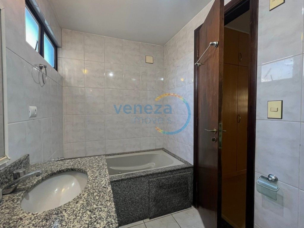Apartamento para locação no bairro Centro de Londrina - Foto 8
