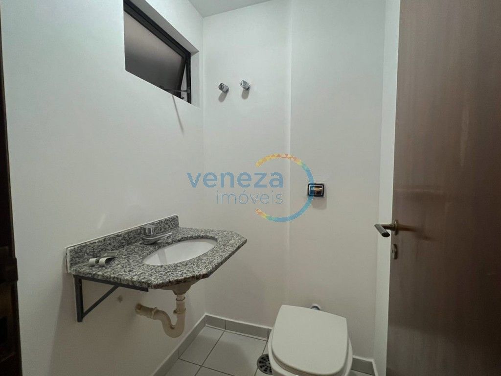 Apartamento para locação no bairro Centro de Londrina - Foto 11