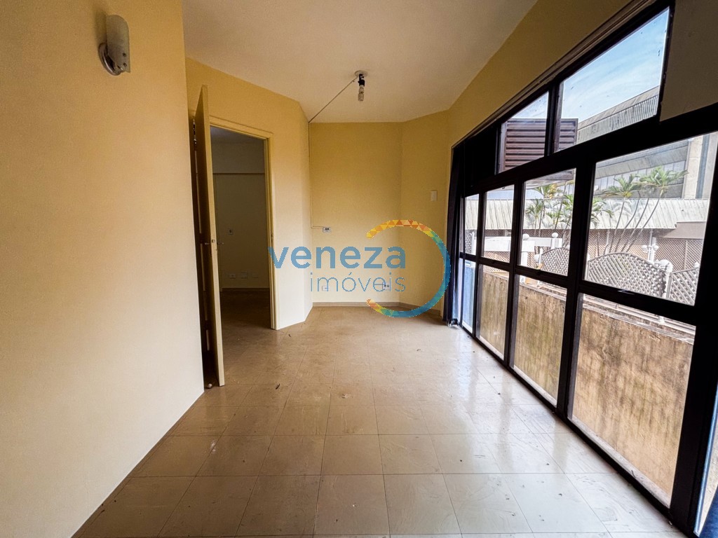 Sala para locacao no Centro em Londrina com 50m² por R$ 1.200,00
