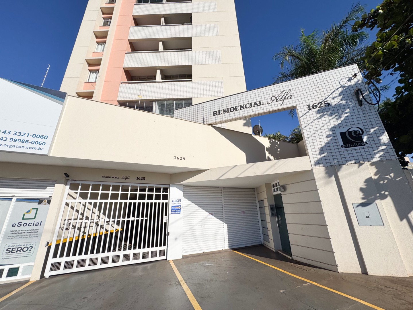 Apartamento para alugar em Londrilar, Londrina — Portal Chave Fácil