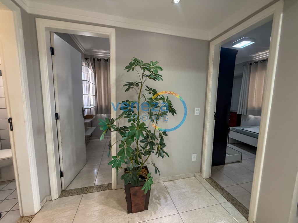 Apartamento para locacao no Londrilar em Londrina com 70,98m² por R$ 1.700,00  - Foto 2