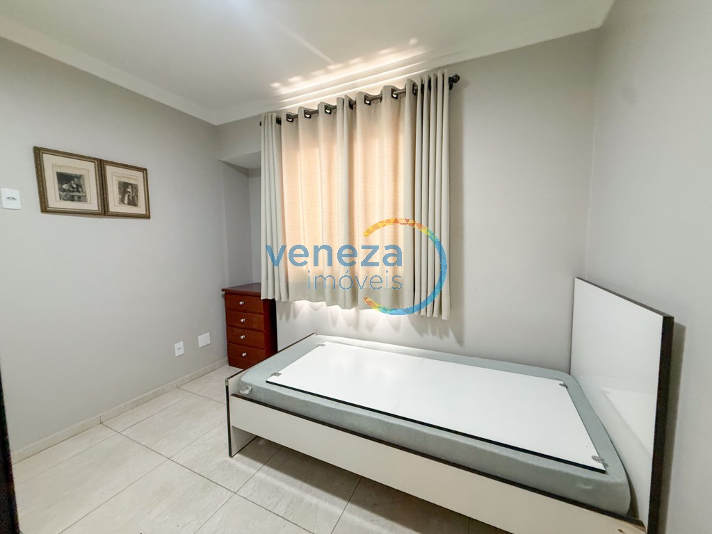 Apartamento para locação no bairro Londrilar de Londrina - Foto 4